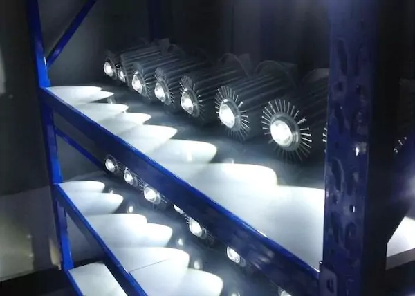 LED Hallenleuchten Produktion -LED Hallenleuchten Hersteller